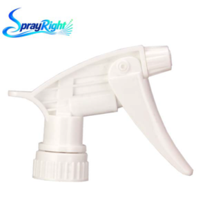 SprayRight 100 Economy Series Trigger Sprayers, White, 110WH9