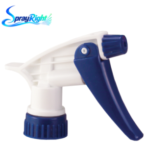 SprayRight 120 Premier Series Trigger Sprayers, White/Blue, 120WB7