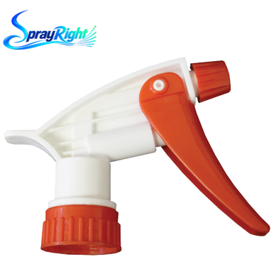 SprayRight 120 Premier Series Trigger Sprayers, White/Red, 120WR9