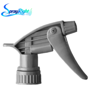 SprayRight CR100 Series Chemical Resistant Trigger Sprayer, Grey, 320CR2